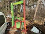 Extracteur d’ensilage Strautrmann Hydroforo-HK 2000, Autre, Équipement de grange