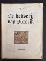 Johan en Pirrewiet nr 13 de hekserij van bozerik 1970, Eén stripboek, Ophalen of Verzenden, Gelezen
