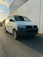 Volkswagen Transporter T5, Auto's, Bestelwagens en Lichte vracht, Voorwielaandrijving, Euro 5, Stof, 1995 cc