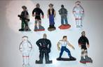Mini figurines, Collections