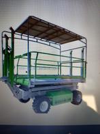 Camion de cueillette, Enlèvement