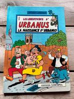 Urbanus HC de geboorte van Urbanus, Ophalen of Verzenden, Zo goed als nieuw