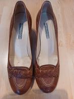 Damesschoen, Kleding | Dames, Schoenen, Ophalen, Bruin, Dansschoenen, Zo goed als nieuw