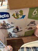 Chicco 1 2 3 loopwagen, Kinderen en Baby's, Ophalen, Zo goed als nieuw