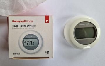 Honeywell T87RF Round Wireless. beschikbaar voor biedingen