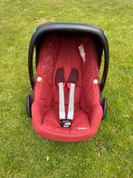 Maxi cosi pebble met verkleinkussn en verhoogkussen, Kinderen en Baby's, Maxi-Cosi, Ophalen of Verzenden, Isofix