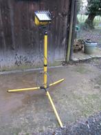 bouwlamp, Ophalen, Zo goed als nieuw, 200 tot 500 watt, Lamp met armatuur
