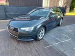 Audi A4 break 2.0 tdi, Auto's, A4, Lichtsensor, Leder, 5 deurs
