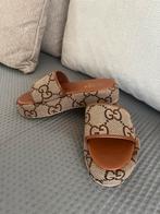 Gucci dames, Kleding | Dames, Schoenen, Ophalen, Bruin, Gucci, Zo goed als nieuw
