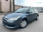 Citroen C4 coupé 1,6 benzine Airco ** 1 JAAR GARANTIE **, Auto's, Bedrijf, Handgeschakeld, Euro 4, C4