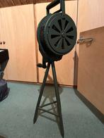 Luchtalarm driepoot (duits leger) zeldzaam, Ophalen, Zo goed als nieuw