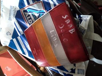 Achterlicht links Saab 9000 hatchback bj90, Ophalen of Verzenden, Saab
