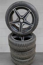 Jantes origine 18'' + pneus neufs AMG Mercedes, Autos : Pièces & Accessoires, Pneus & Jantes, Neuf, Pneus hiver, Véhicule de tourisme