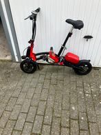Elektrische Vouwfiets opknapper, Ophalen, Gebruikt