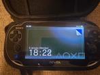 Ps Vita oled sim card versie, Games en Spelcomputers, Spelcomputers | Sony PlayStation Vita, Ophalen of Verzenden, Gebruikt