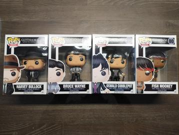 Funko Pop - Gotham beschikbaar voor biedingen