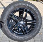 Te koop 4 winterbanden gemonteerd op BMW-velgen., Auto-onderdelen, Banden en Velgen, Ophalen, Winterbanden, Band(en)