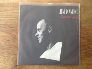 single jim diamond beschikbaar voor biedingen
