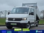 Volkswagen CRAFTER 35 2.0 ac dc kipper EURO6, Achat, Entreprise, Boîte manuelle, Diesel
