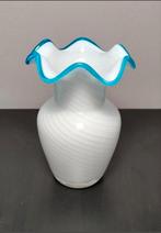 Vintage vaas Murano glas, Antiek en Kunst, Ophalen of Verzenden