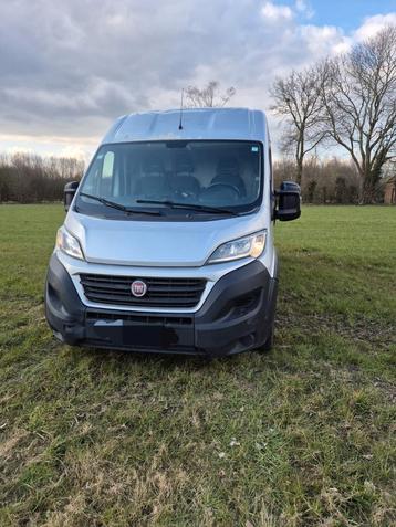Fiat ducato euro 6b  beschikbaar voor biedingen