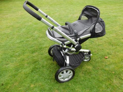kinderwagen+ maxi-cosi, Kinderen en Baby's, Babywiegjes en Ledikanten, Zo goed als nieuw, Ophalen