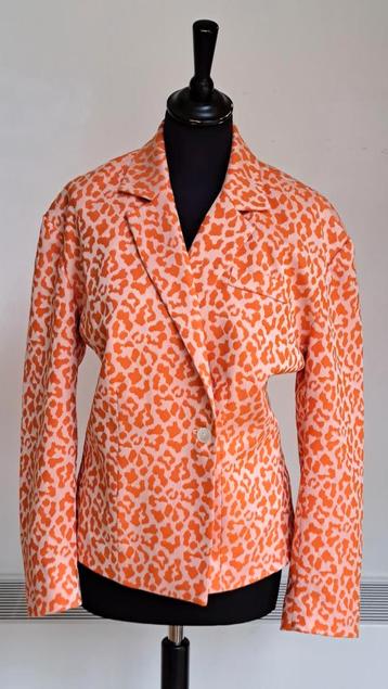 NATHALIE VLEESCHOUWER (NOUVEAU 419€), Enlèvement ou Envoi, Comme neuf, Taille 36 (S), Manteau