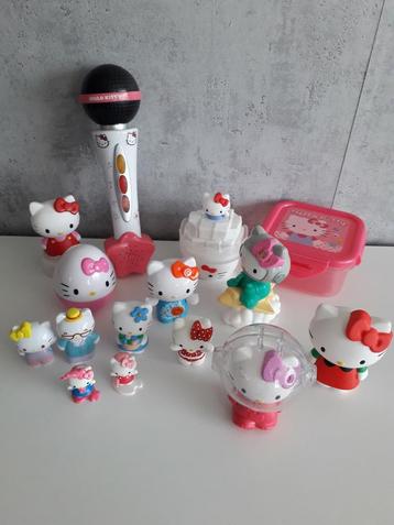 Hello Kitty  speelgoed 