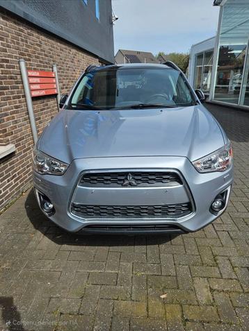 Mitsubishi asx 2015 1.6e euro6 37000km beschikbaar voor biedingen