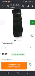 Norton stalbeschermers, Ophalen of Verzenden, Zo goed als nieuw