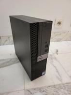 Dell OptiPlex 5050 SFF i3-7100 8gb RAM 256GB M.2 SSD +256 GB, Intel Core i3, 512 GB, Ophalen of Verzenden, SSD