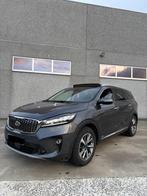 KIA SORENTO 2.2CRDI 200CV 4x4 FULL OPTIONS 7PLACES, Autos, Cuir, Argent ou Gris, Achat, Euro 6