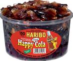 Haribo 150 Cherry of colasnoepen 1.2kg verzegeld verpakking, Ophalen of Verzenden, Nieuw, Overige typen