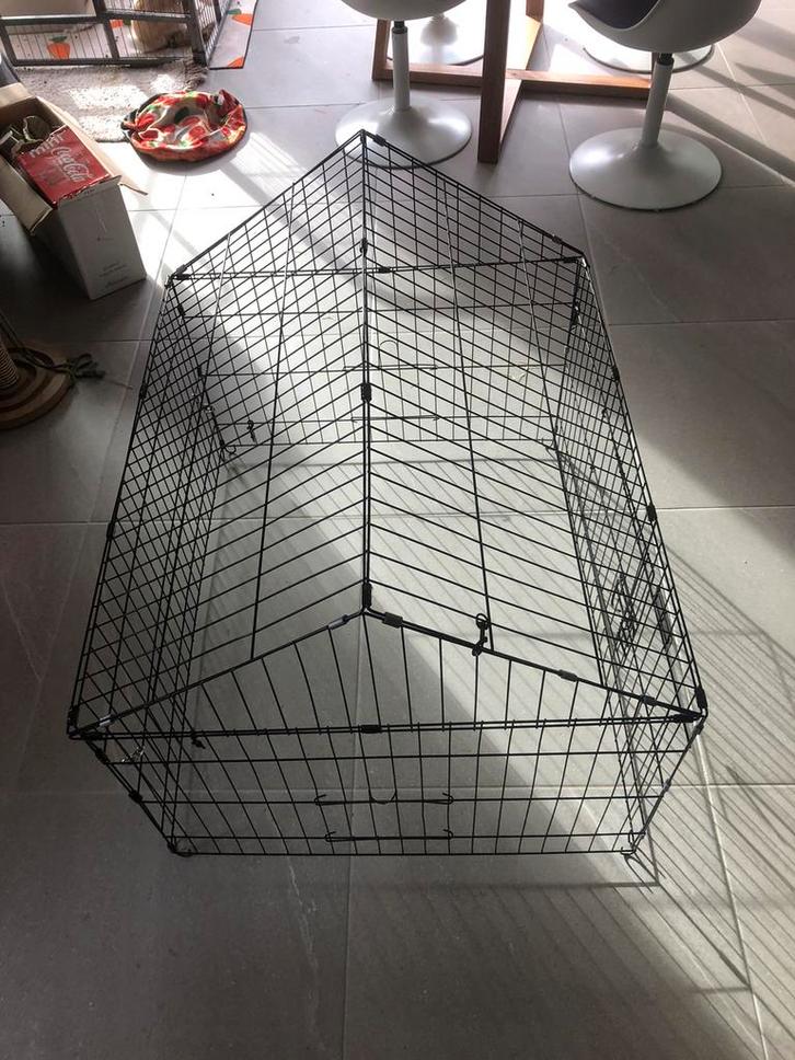 Bench voor elk huisdier, Animaux & Accessoires, Caisses pour chiens, Comme neuf, Enlèvement