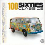 100 Sixties Classics op 5 cd's in kartonnen doos, Cd's en Dvd's, Verzenden, Pop