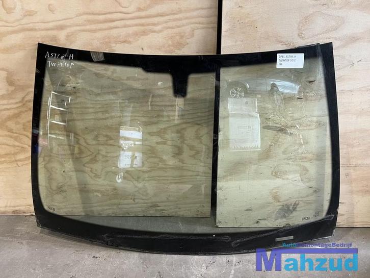 OPEL ASTRA H TWINTOP Voorraam voorruit 2005-2010, Auto-onderdelen, Ruiten en Toebehoren, Opel, Gebruikt