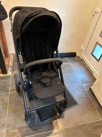 Poussette Balios S TRIO + base isofix + jouet noukies, Enlèvement, Comme neuf