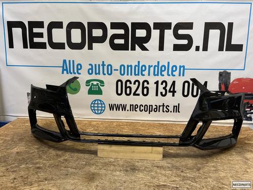 AUDI A3 8V FACELIFT VOORBUMPER BUMPER KLS PDC 8V3807437, Auto-onderdelen, Carrosserie, Bumper, Audi, Voor, Achter, Gebruikt, Ophalen of Verzenden