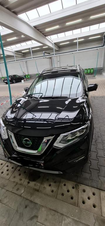 Nissan W-Trail Tekna 7zitplaatsen  beschikbaar voor biedingen