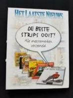 De beste strips ooit: map met 6 stripverhalen; NIEUWSTAAT, Comme neuf, Plusieurs BD, Envoi