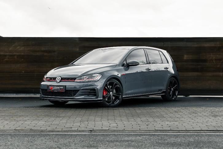 Volkswagen Golf F GTI TCR 2.0 TSI OPF DSG Acra/Dynaudio, Autos, Volkswagen, Entreprise, Achat, Golf, ABS, Caméra de recul, Phares directionnels
