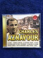 CHARLES AZNAVOUR. (3 CDs)., CD & DVD, Comme neuf, Enlèvement ou Envoi
