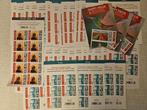 Lot van 350 recente Belgische prior en non-prior postzegels, Postzegels en Munten, Koninklijk huis, Ophalen of Verzenden, Zonder stempel