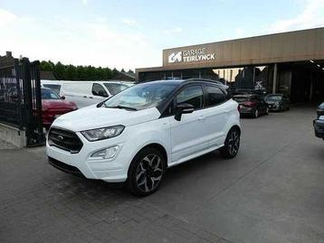 Ford Ecosport ST-Line Sport 1.0 i 125pk '18 157000km (65876) beschikbaar voor biedingen