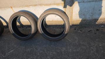 4 Zomerbanden Bridgestone 225/40 R18 beschikbaar voor biedingen