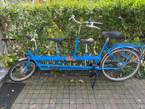 Onderwaterfiets Kindertandem, Fietsen en Brommers, Fietsen | Tandems, Gebruikt, Minder dan 10 versnellingen, Ophalen