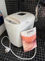 Broodbakmachine, Ophalen