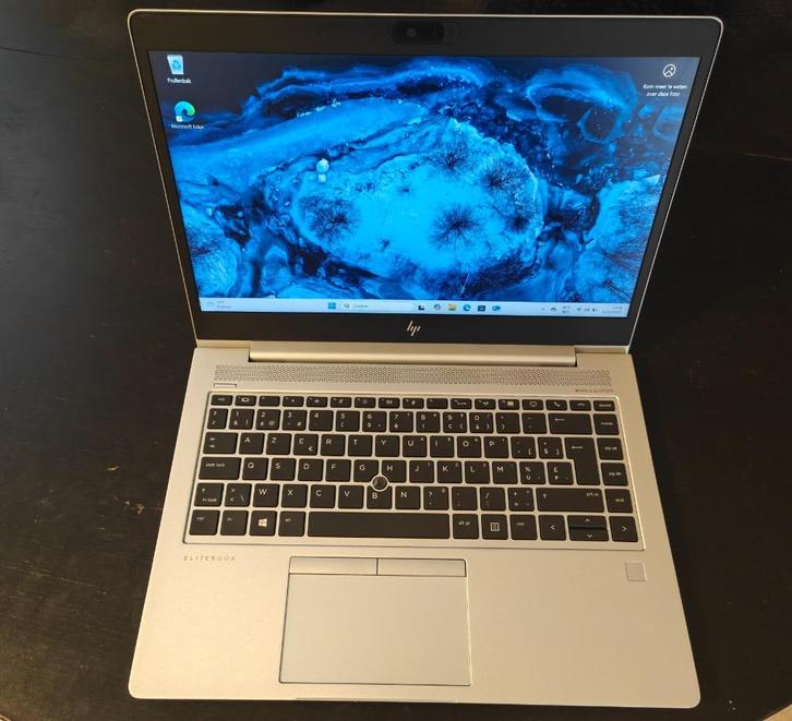 HP EliteBook 745 G6 | Business notebook | Topstaat!, Computers en Software, Windows Laptops, Refurbished, 14 inch, SSD, 2 tot 3 Ghz