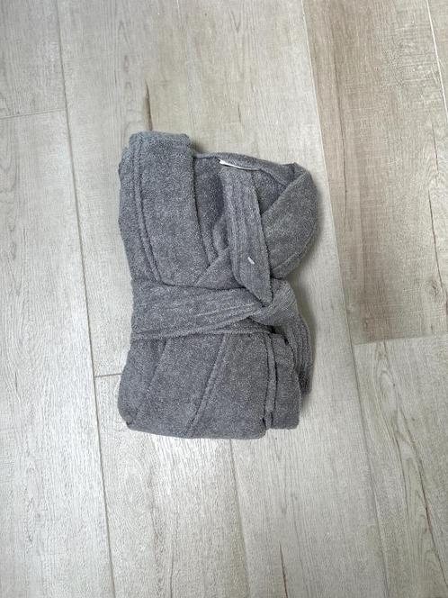 Zachte badjas in grijs, Kleding | Heren, Overige Herenkleding, Nieuw, Ophalen