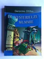 Leesboek: Geronimo Stilton (33): De Mysterieuze Mummie, Boeken, Fictie algemeen, Geronimo Stilton, Ophalen of Verzenden, Zo goed als nieuw